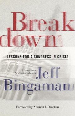 Breakdown - Bingaman, Jeff; Ornstein, Norman J.
