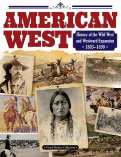 American West - Barnes-Brown, Alice; Borneman, Walter; Darby, Nell