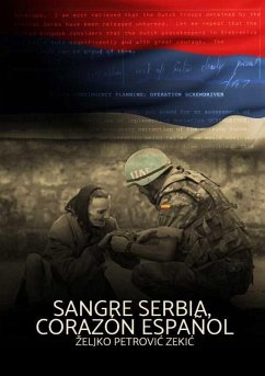 Sangre serbia; corazón español Sangre serbia; corazón español