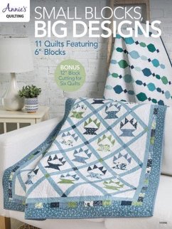 Small Blocks, Big Designs - Quilting, Annie's Small Blocks, Big Designs - Quilting, Annie's