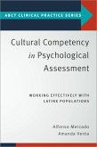 Cultural Competency in Psychological Assessment