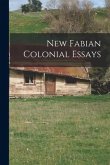 New Fabian Colonial Essays