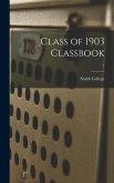 Class of 1903 Classbook; 7