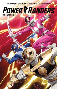 Power Rangers Vol. 6 - Parrott, Ryan; Allor, Paul