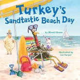 Turkey's Sandtastic Beach Day Turkey's Sandtastic Beach Day