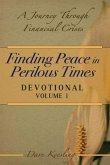 Finding Peace in Perilous Times