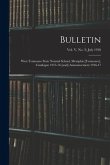 Bulletin: West Tennessee State Normal School, Memphis [Tennessee], Catalogue 1915-16 [and] Announcement 1916-17; vol. V, no. 3;