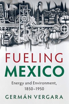 Fueling Mexico - Vergara, Germán