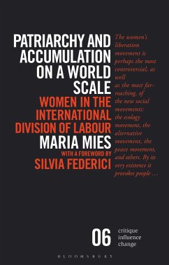 Patriarchy and Accumulation on a World Scale - Mies, Maria