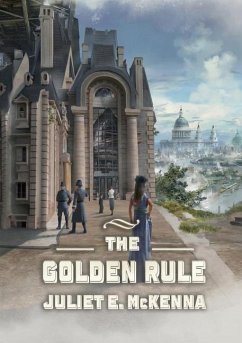 The Golden Rule - Mckenna, Juliet E.