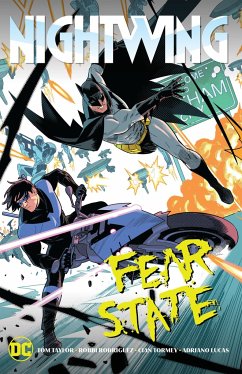 Nightwing: Fear State - Taylor, Tom; Redondo, Bruno