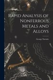 Rapid Analysis of Nonferrous Metals and Alloys