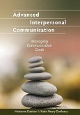 Advanced Interpersonal Communication