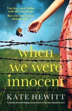 When We Were Innocent - Hewitt, Kate