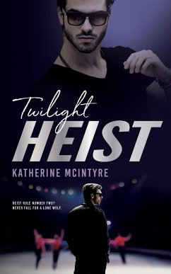 Twilight Heist - Mcintyre, Katherine