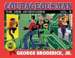 Courageous Man - Broderick, George