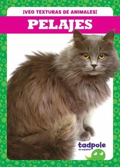 Pelajes (Fur) - Gleisner, Jenna Lee