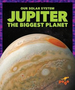 Jupiter: The Biggest Planet - Schuh, Mari C