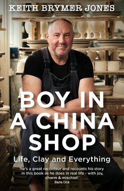 Boy in a China Shop - Jones, Keith Brymer