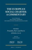 The European Social Charter: A Commentary: Volume 2, Preamble, Part I and Part II (Articles 1 to 10)