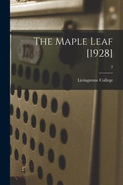 The Maple Leaf [1928]; 2