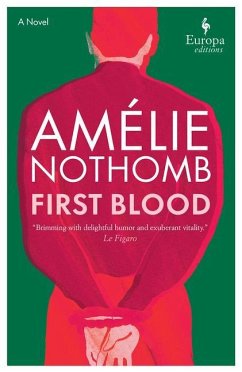 First Blood - Nothomb, Amélie