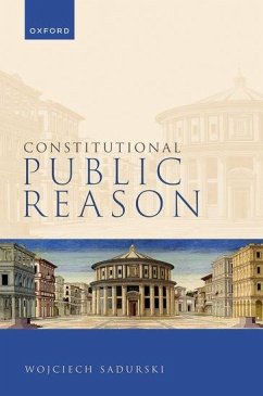Constitutional Public Reason Cover Constitutional Public Reason