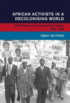 Cover African Activists in a Decolonising World