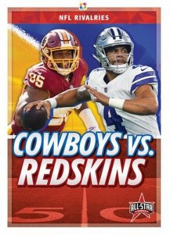 Cowboys vs. Redskins - Bowker, Paul