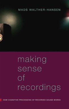 Making Sense of Recordings - Walther-Hansen Making Sense of Recordings - Walther-Hansen