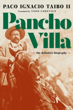 Pancho Villa - Talbo, Paco Ignacio