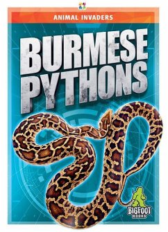 Burmese Pythons - Shaffer, Jody Jensen