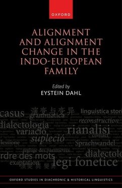 Alignment and Alignment Change in the Indo-European Family