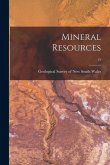 Mineral Resources; 15
