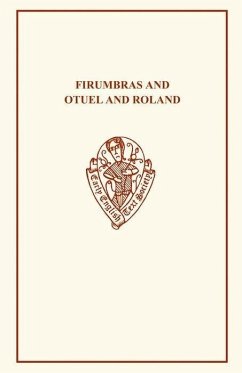 Cover Firumbras and Otuel and Roland