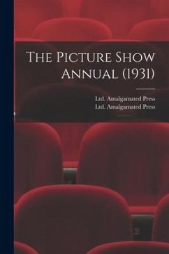 The Picture Show Annual (1931)