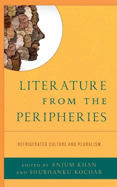 Cover Literature from the Peripheries