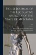 House Journal of the Legislative... - Bild 1