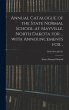 Annual Catalogue of the State Normal... - Bild 1