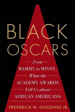 Cover Black Oscars