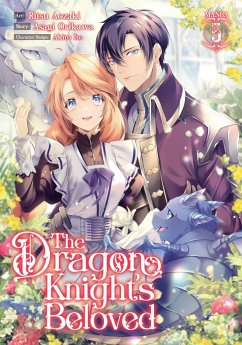 The Dragon Knight's Beloved (Manga) Vol. 5 - Orikawa, Asagi