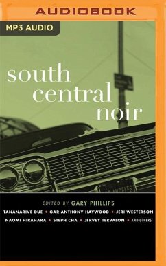 South Central Noir - Phillips (Editor), Gary