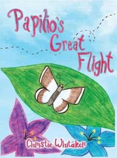 Papilio's Great Flight Cover Papilio's Great Flight