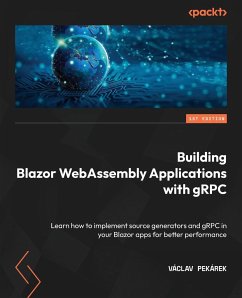 Building Blazor WebAssembly Applications with gRPC - Pekárek, Václav