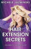 Hair Extension Secrets: Celebrity Hair Stylist