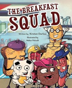 The Breakfast Squad - Durkee, Kirsten