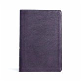 CSB Giant Print Reference Bible, Plum Leathertouch, Indexed CSB Giant Print Reference Bible, Plum Leathertouch, Indexed