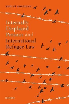 Internally Displaced Persons and International Refugee Law - Ní Ghráinne, Bríd