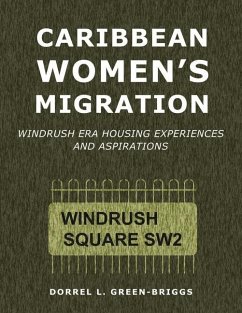 Caribbean Women's Migration - Green-Briggs, Dorrel L