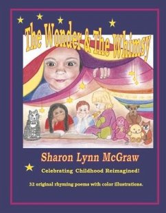 The Wonder and the Whimsy - McGraw, Sharon Lynn